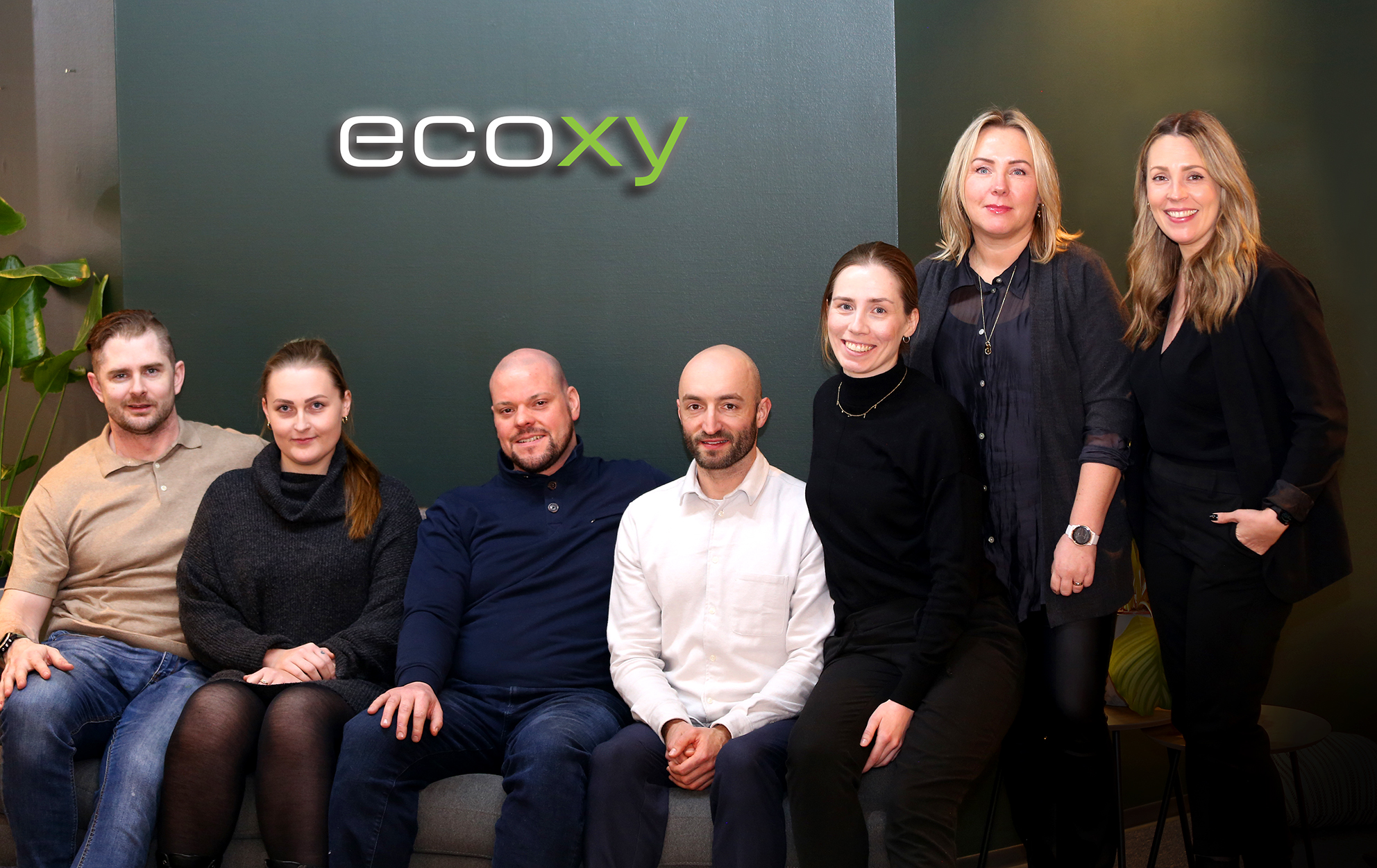 Ecoxy team
