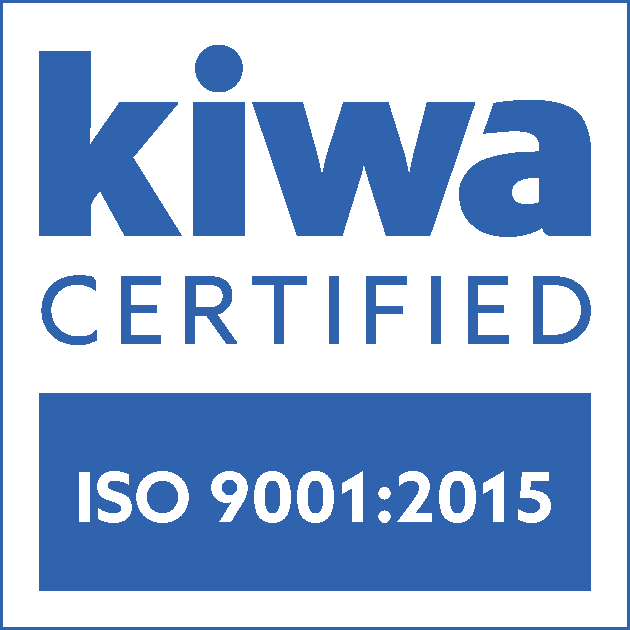 Kiwa Certified