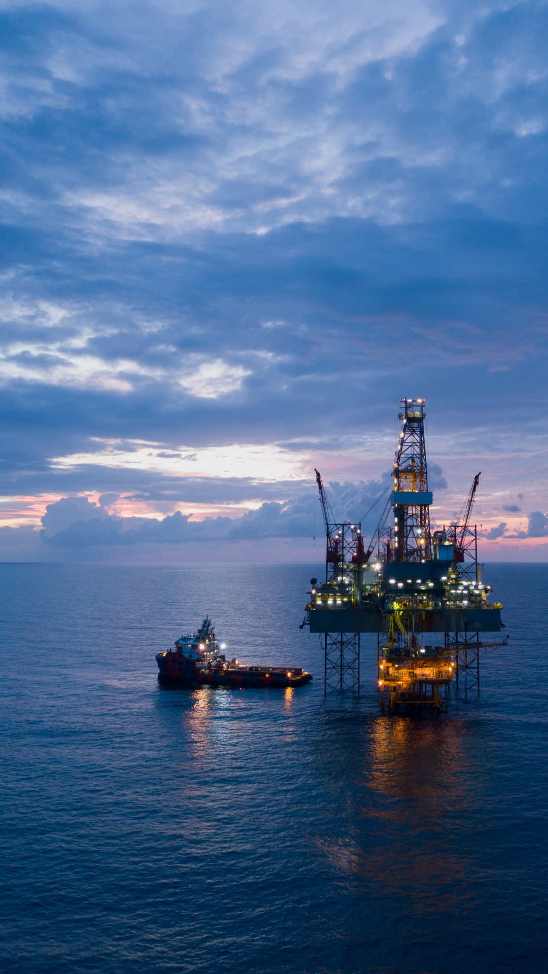 Ecoxy avgassmåling offshore